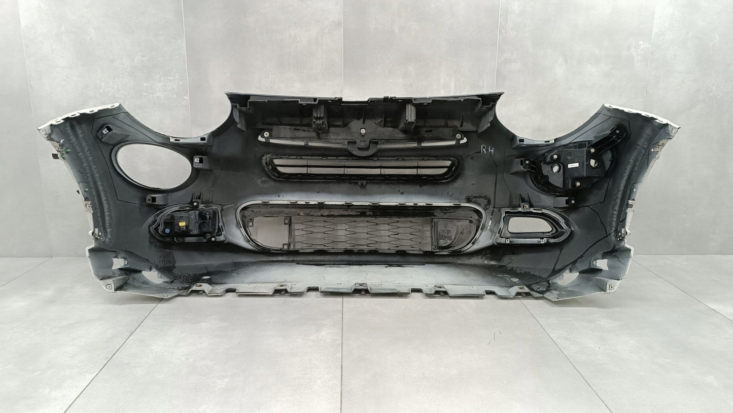 Front Bumper Fiat 500X 14-18