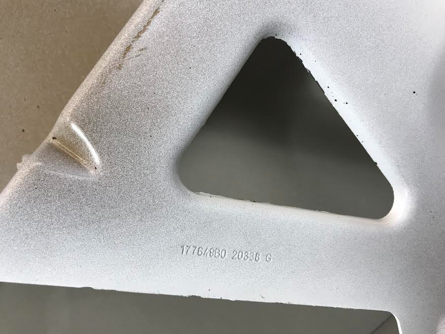 Toyota ProAce City 2021 Wing / Fender Left Front OEM: 177648B0 20338G