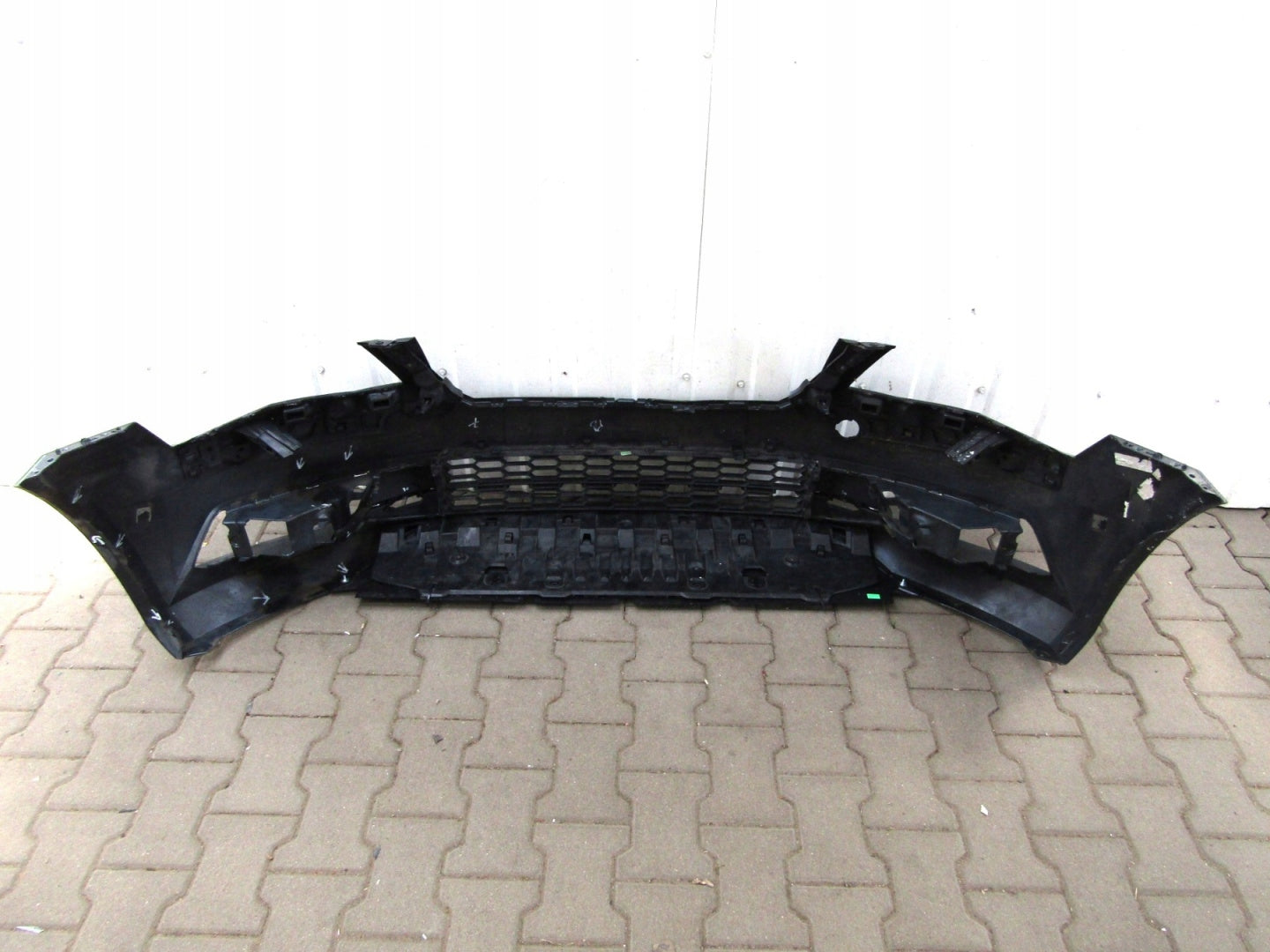 Front Bumper for Skoda Superb III 3V0 2015-2019