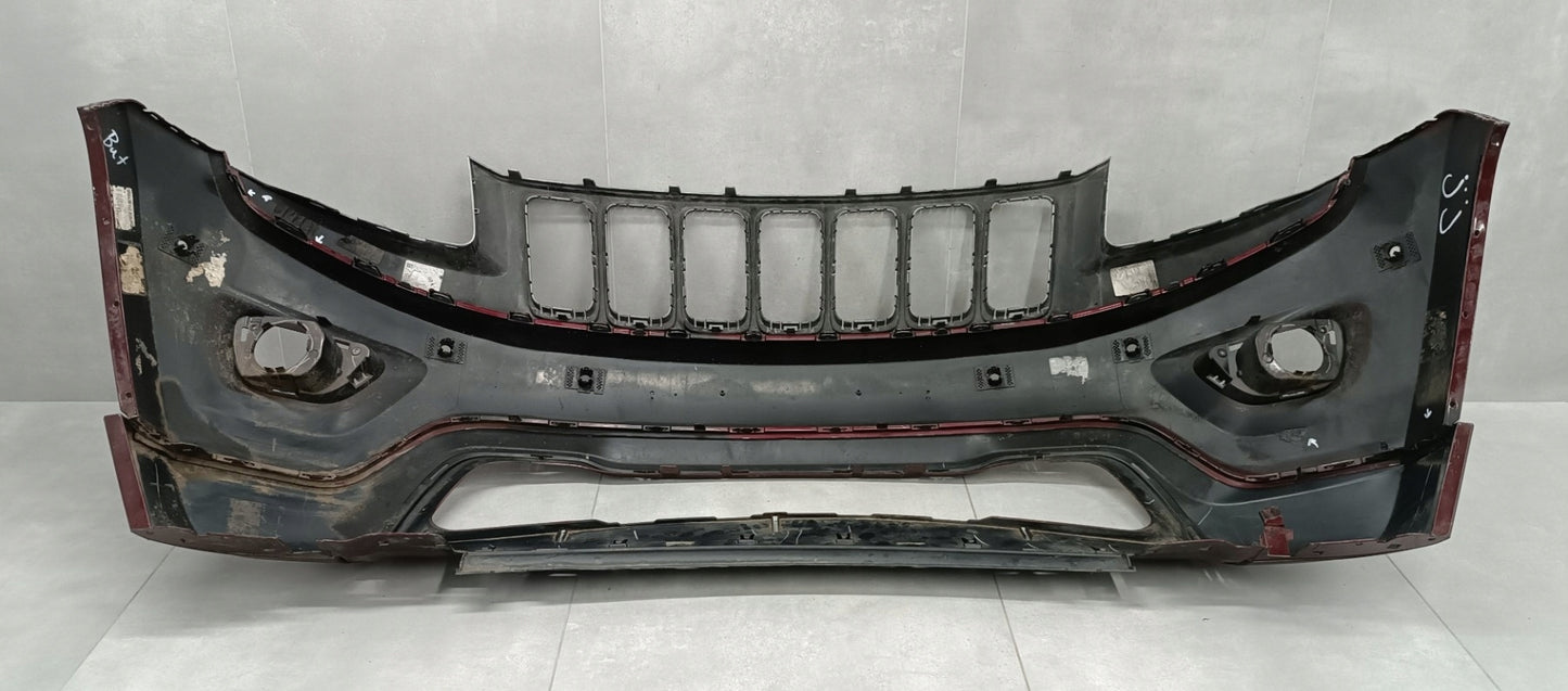 Front Bumper for Jeep Grand Cherokee WK2 (2014-2017)