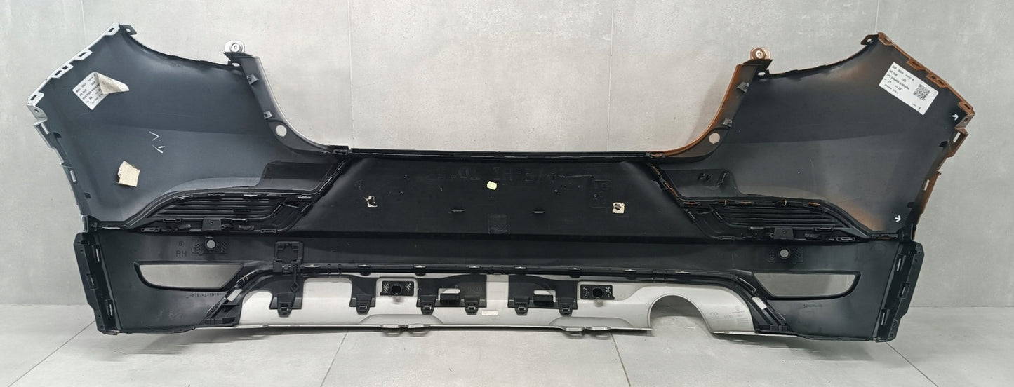 Rear Bumper for Renault Captur II (2019-2024)