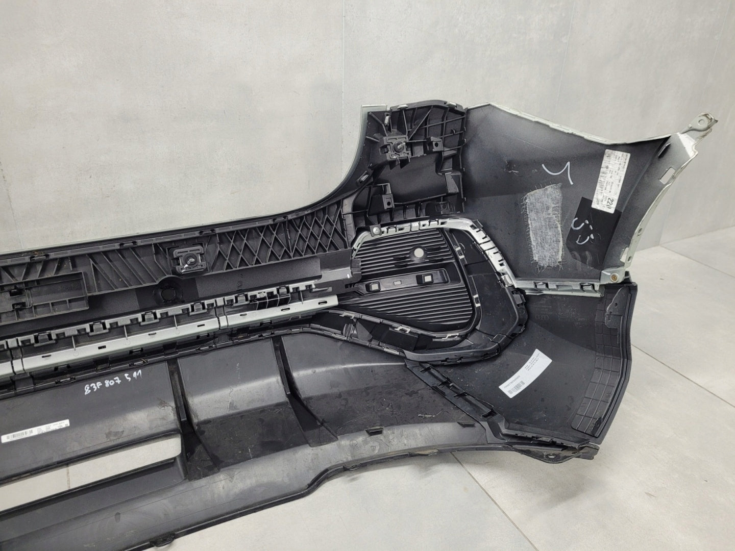 Audi Q3 83F Sportback S-Line Rear Bumper (2019-)