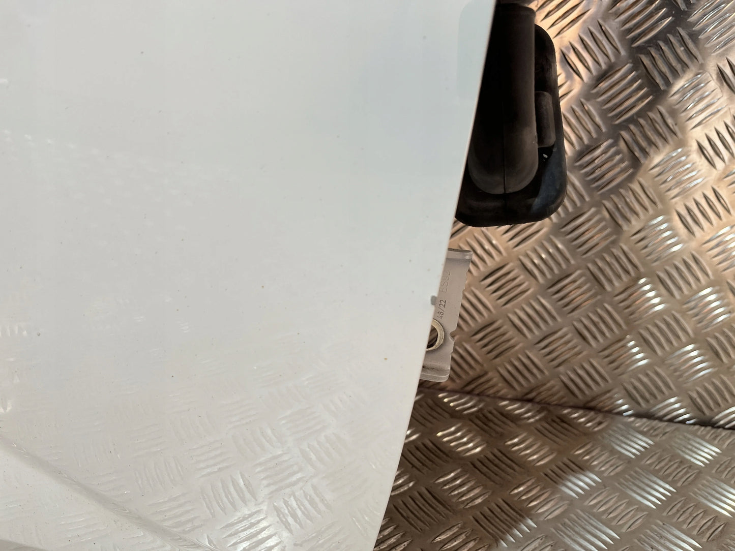 RIGHT FRONT DOOR DACIA SANDERO III 21- OV369