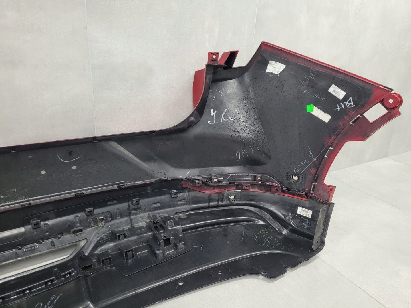 Rear Bumper Ford Mustang Mach-E 2020-