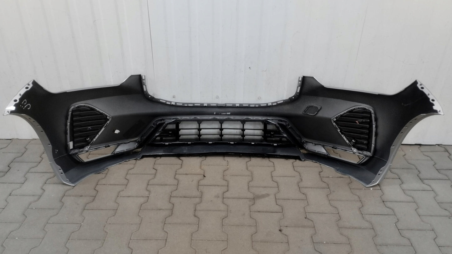 Front Bumper Volvo XC60 2 II R-Design Facelift 2021-