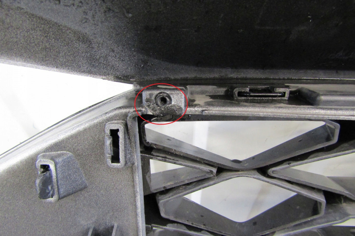 Front Bumper for Hyundai i20 3rd Generation (2020-)