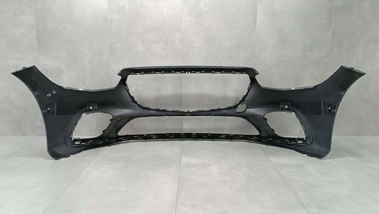 Front Bumper for Mercedes S-Class 223 W223 AMG (2021-)