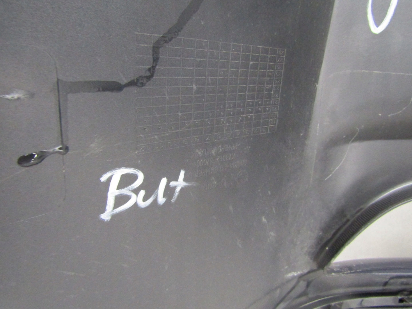 Rear Bumper for SsangYong Korando IV (2019-)