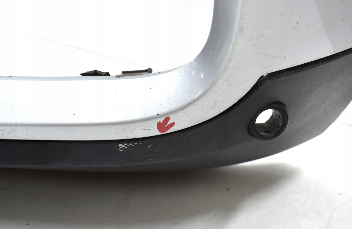 BMW X3 F25 LCI Front Bumper Original Lower Part