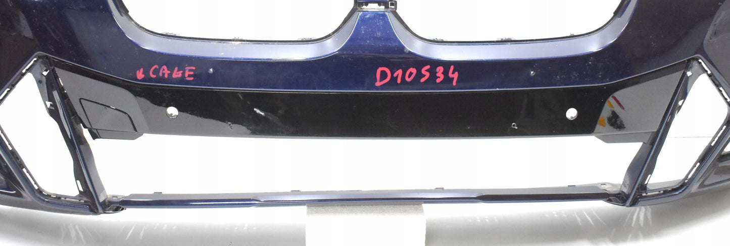 BMW X3 G01 X4 G02 LCI M Sport Package Front Bumper Original + Trim