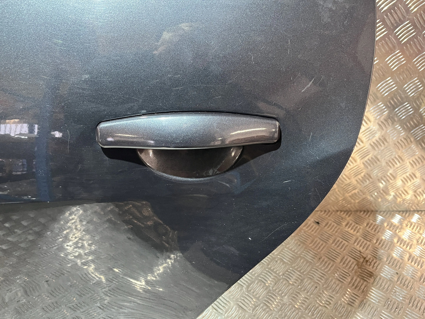LEFT REAR DOOR DACIA DUSTER I LIFT 13- TEKNA