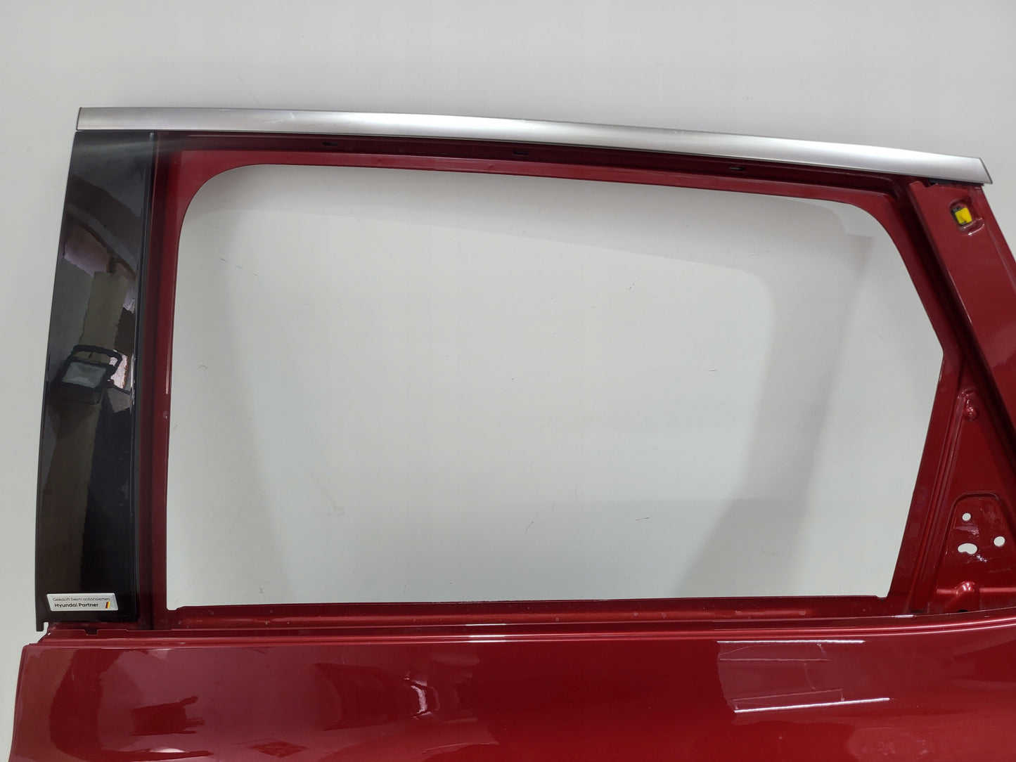 HYUNDAI TUCSON IV 4 2020-> Rear Left Door Genuine!