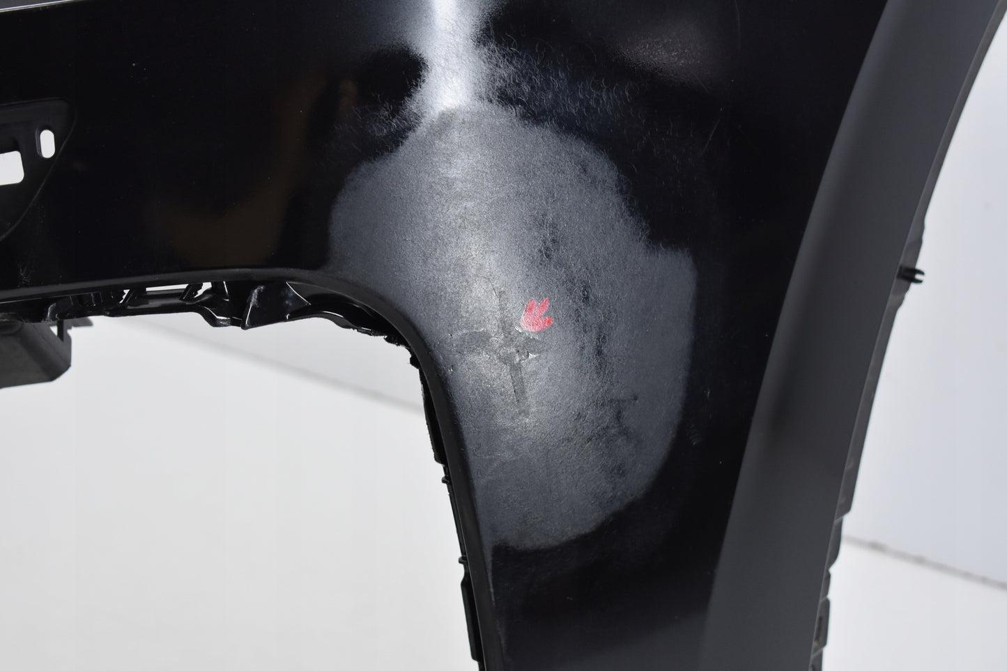 VW Touareg III 760 R Line Front Bumper