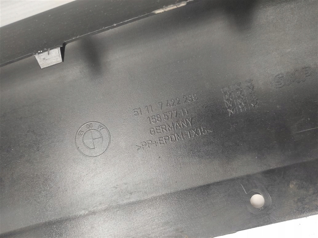 FRONT BUMPER BMW G20 AFTER 2019 51117422239