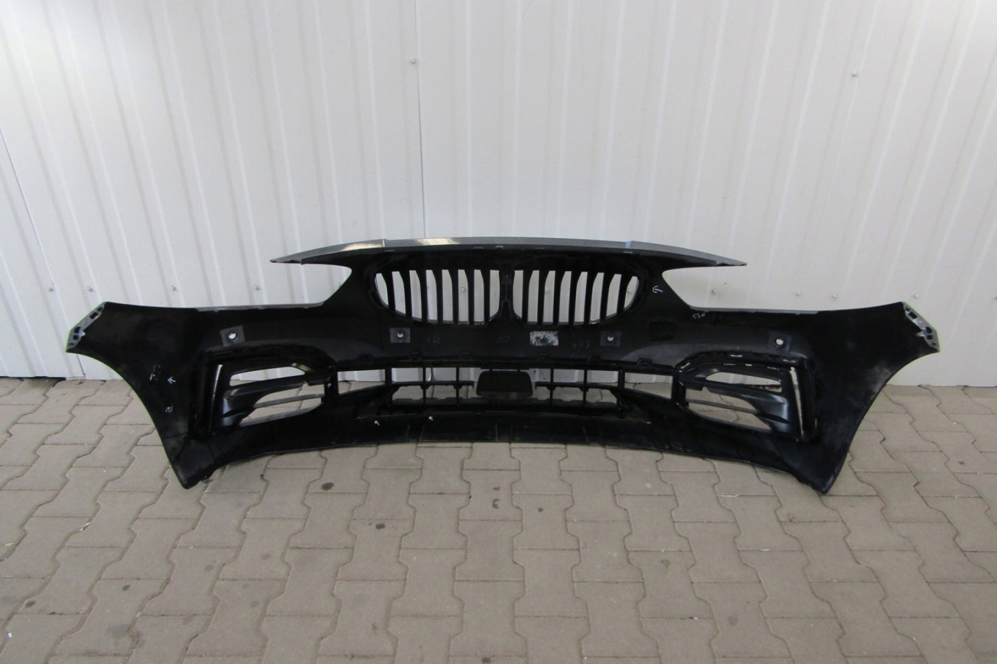 Front Bumper BMW 1 F40 Sport Line 2019-