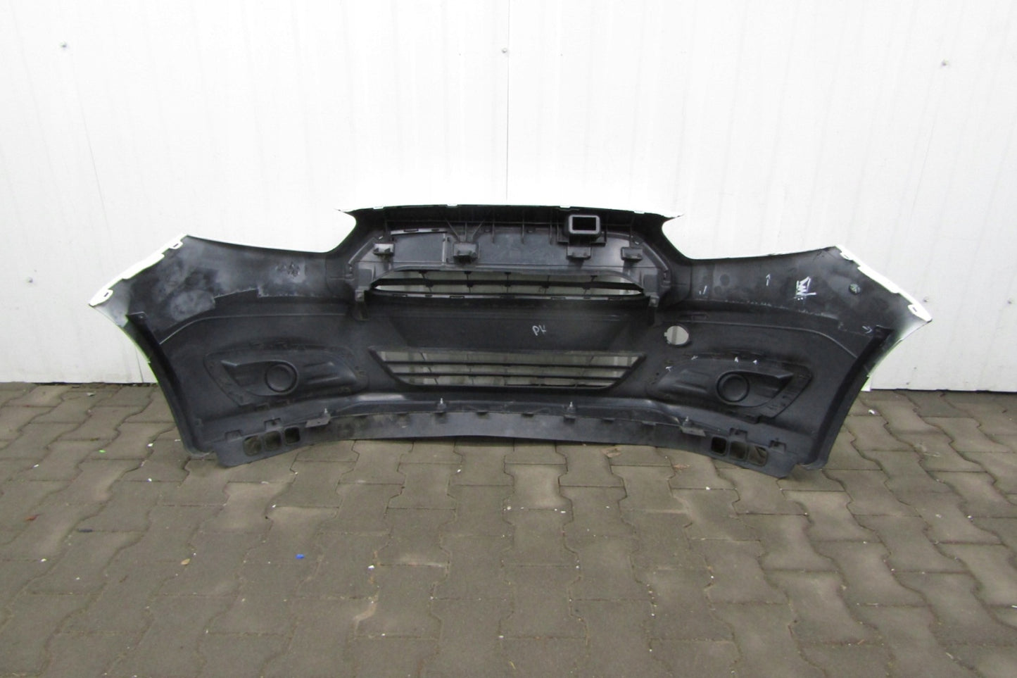 Front Bumper Ford Transit Courier 14-17