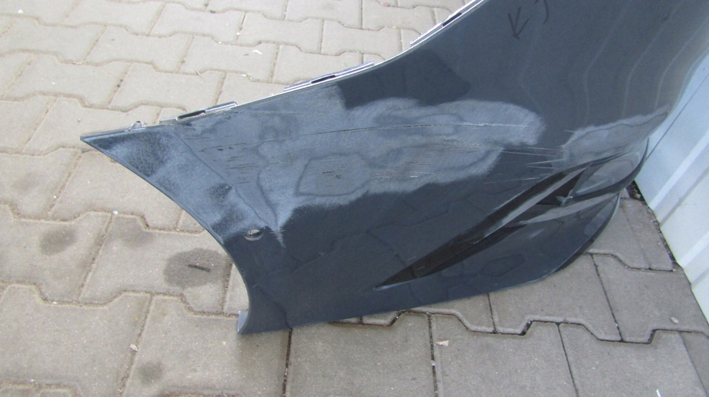 Rear bumper Kia ProCeed GT-Line lift 21-