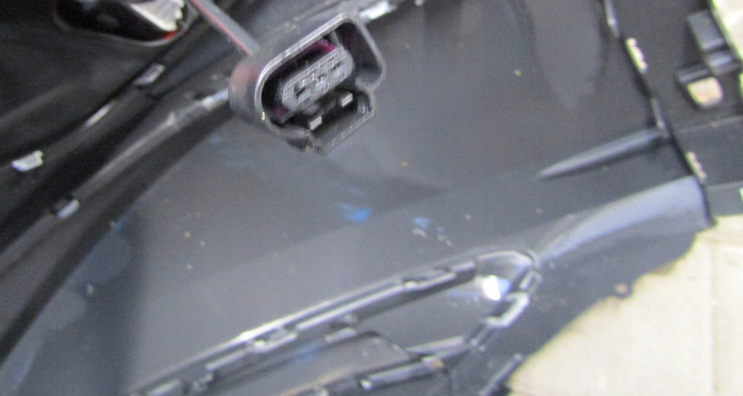 VW ID.4 ID4 Rear Bumper 11A 20-