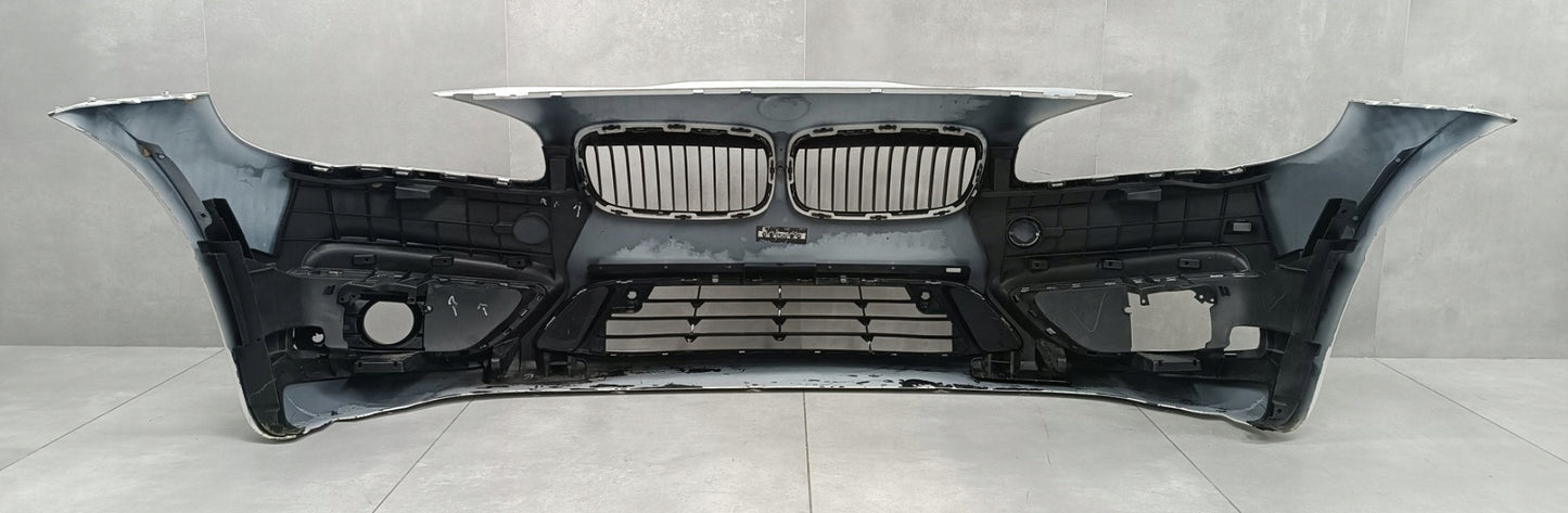 Front Bumper for BMW 2 F45 F46 Active Tourer 14-18 / + Sliders