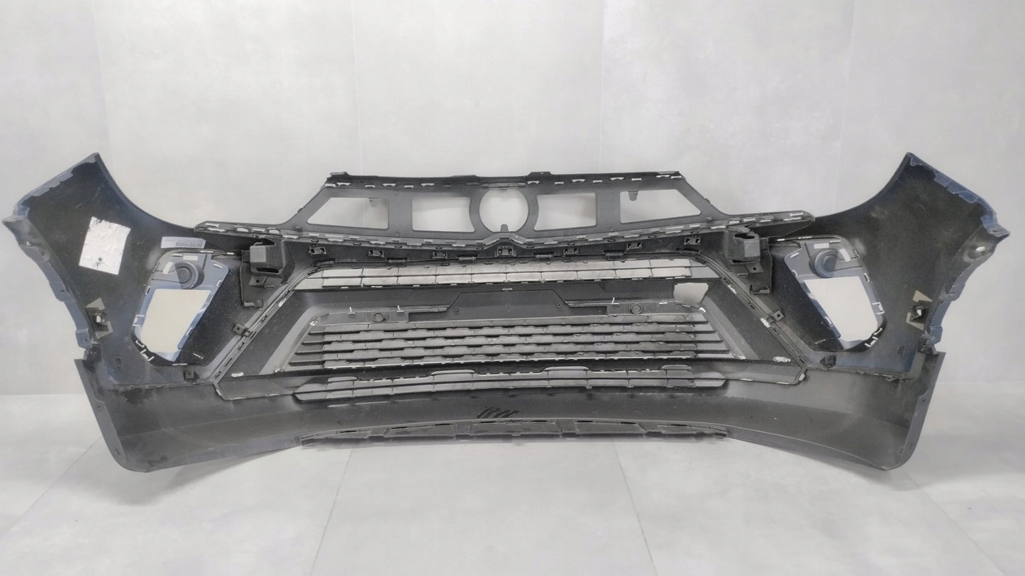 Front Bumper for Opel Crossland Facelift 2020-