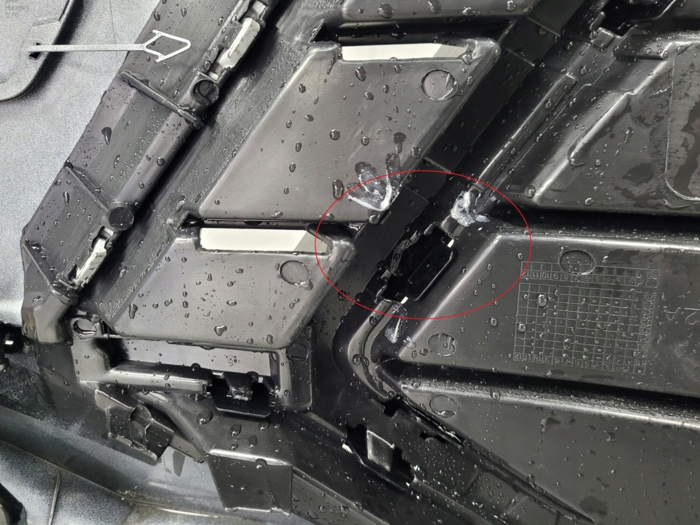 Front Bumper for Audi Q3 II (83A, 83F) S-line (2018-)