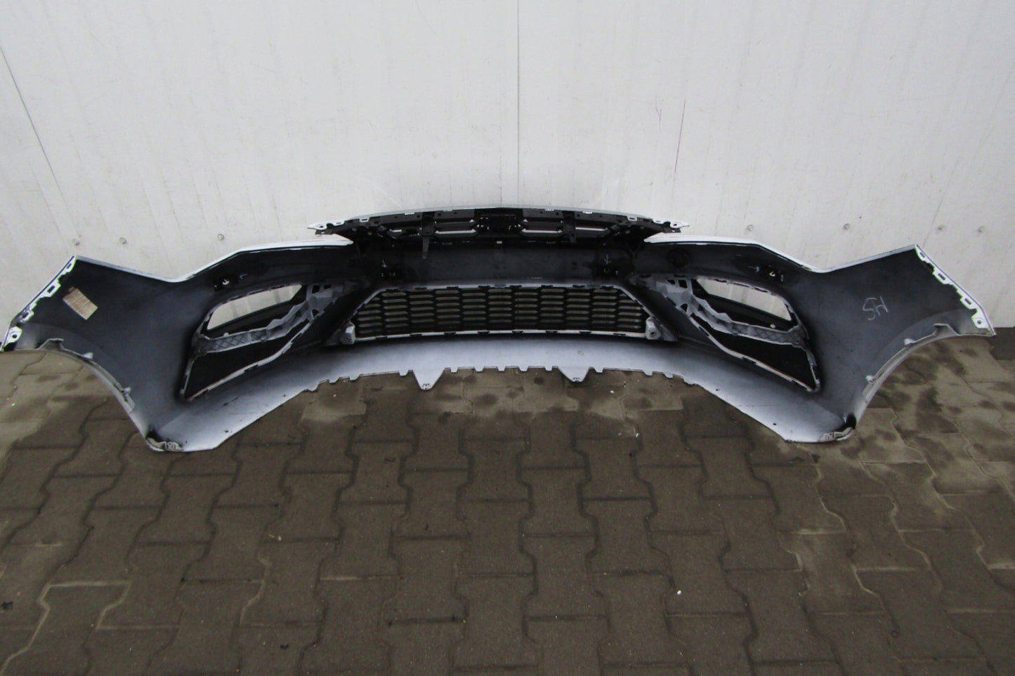 Front Bumper Seat Leon 3 III 5F0 FR Facelift 2017-