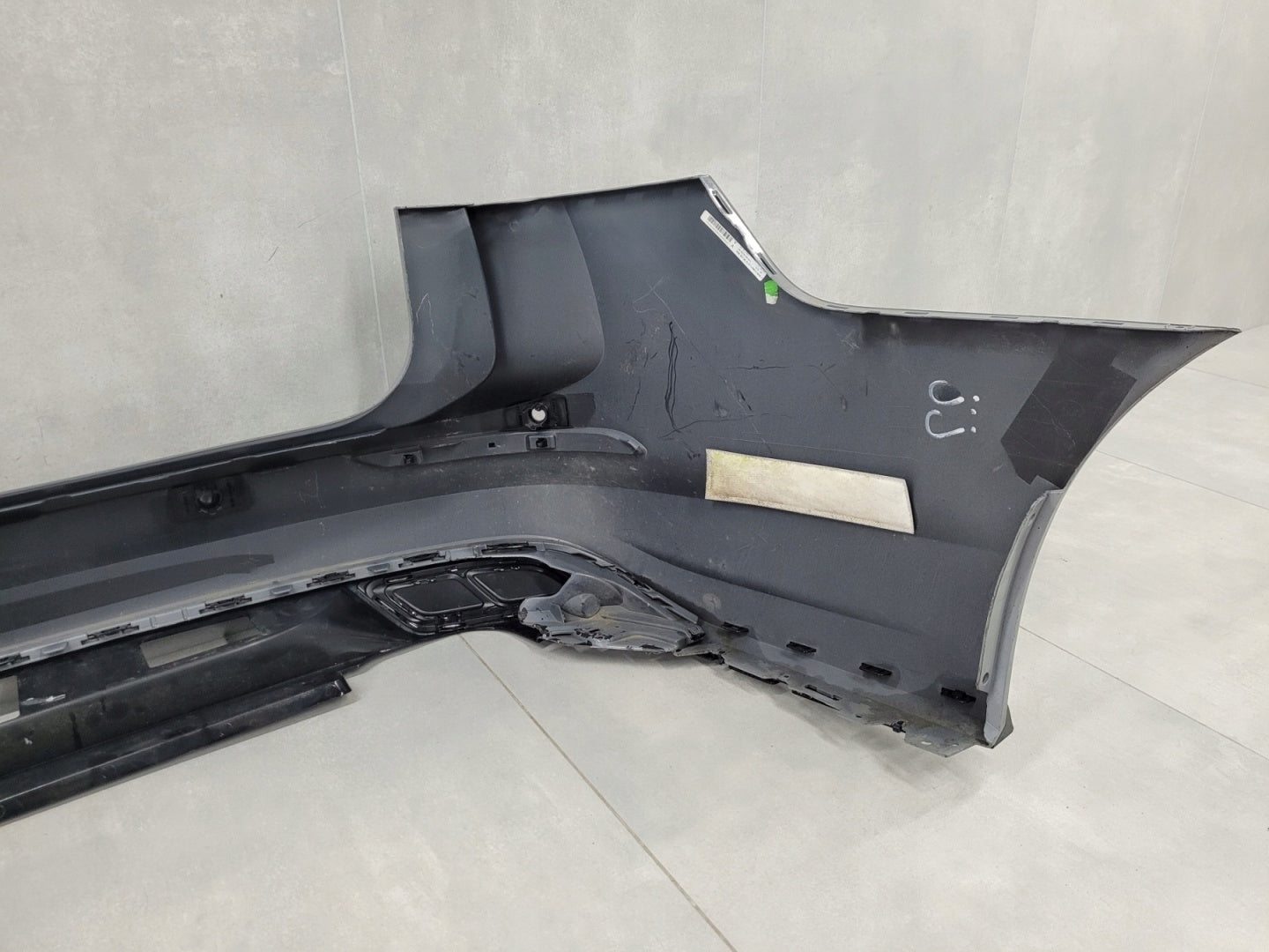 Rear Bumper VW Volkswagen Golf VIII 8 5H9 R-Line Station Wagon 20-24