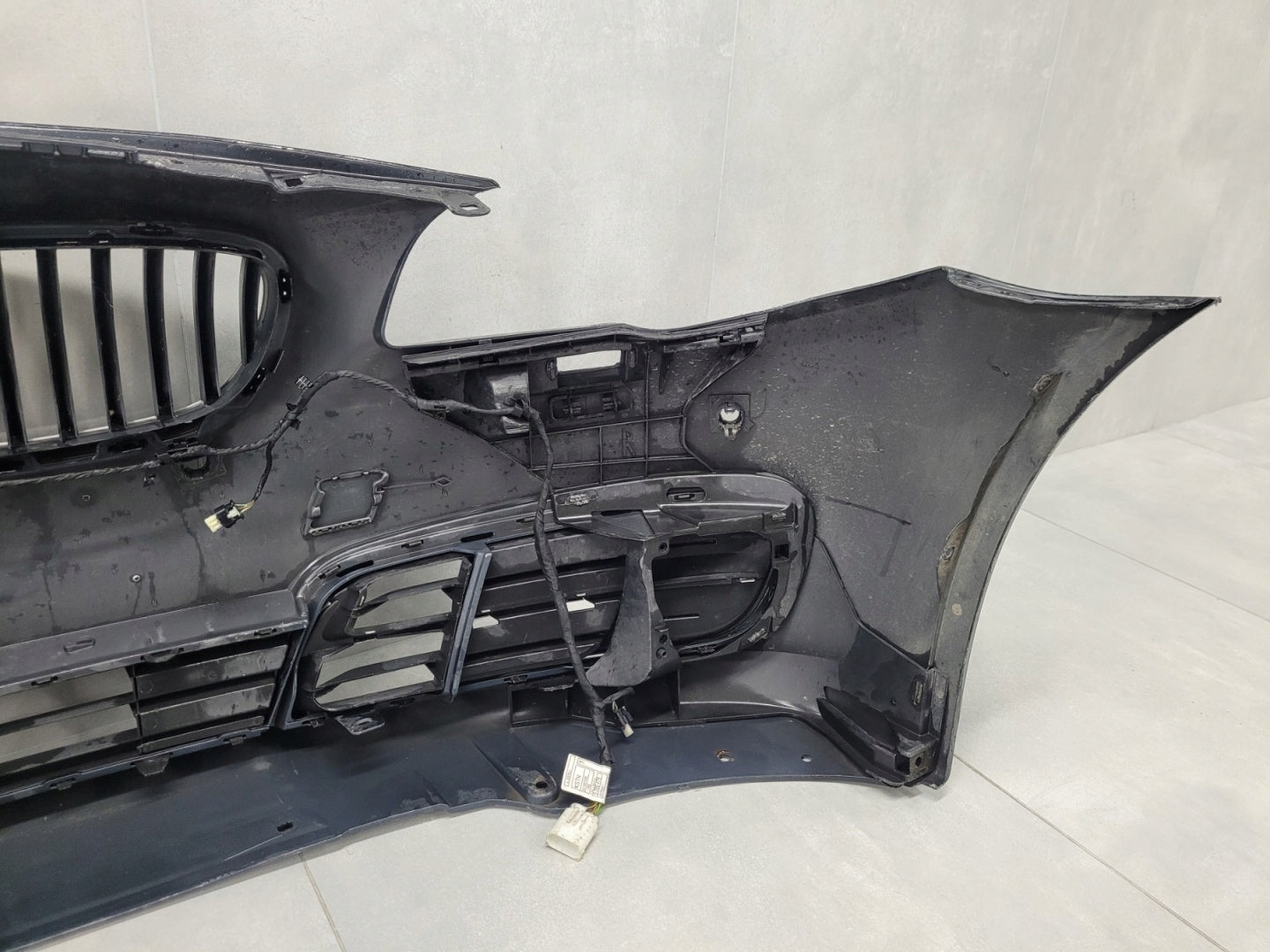 Front Bumper for BMW 5 Series F10 F11 LCI 2013-2017