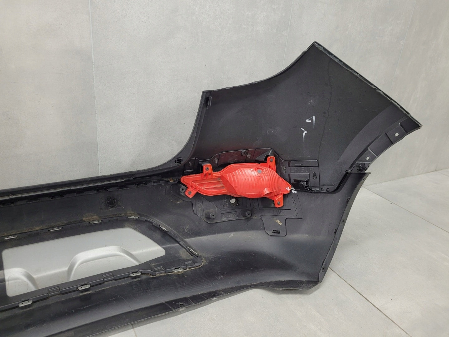 Rear Bumper for Opel Mokka X Facelift 2016-2019