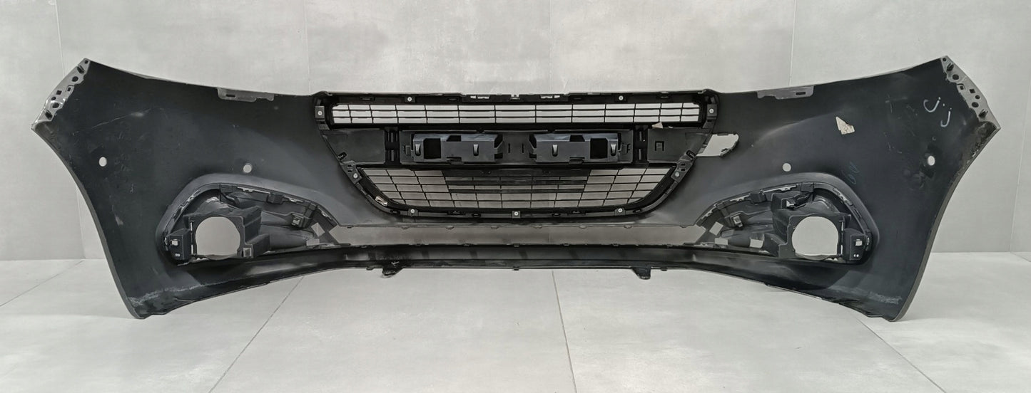 Peugeot 208 Facelift Front Bumper 2015-2019