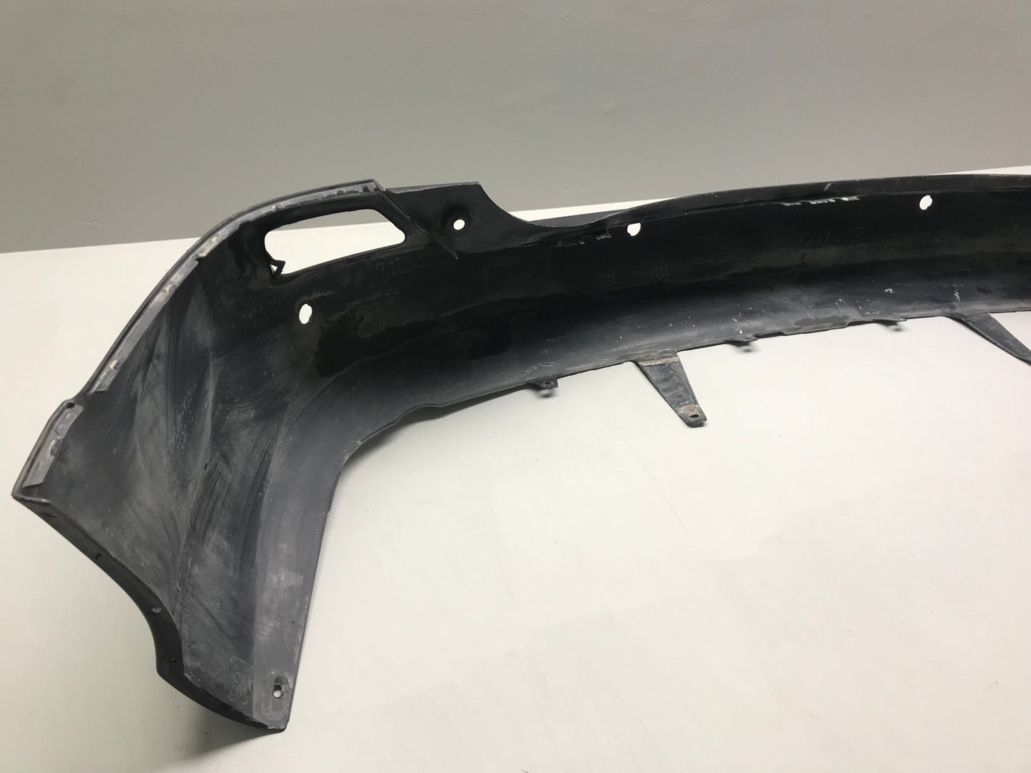 Toyota Rav 4 2013-2015 Rear, Back Bumper 5215942190