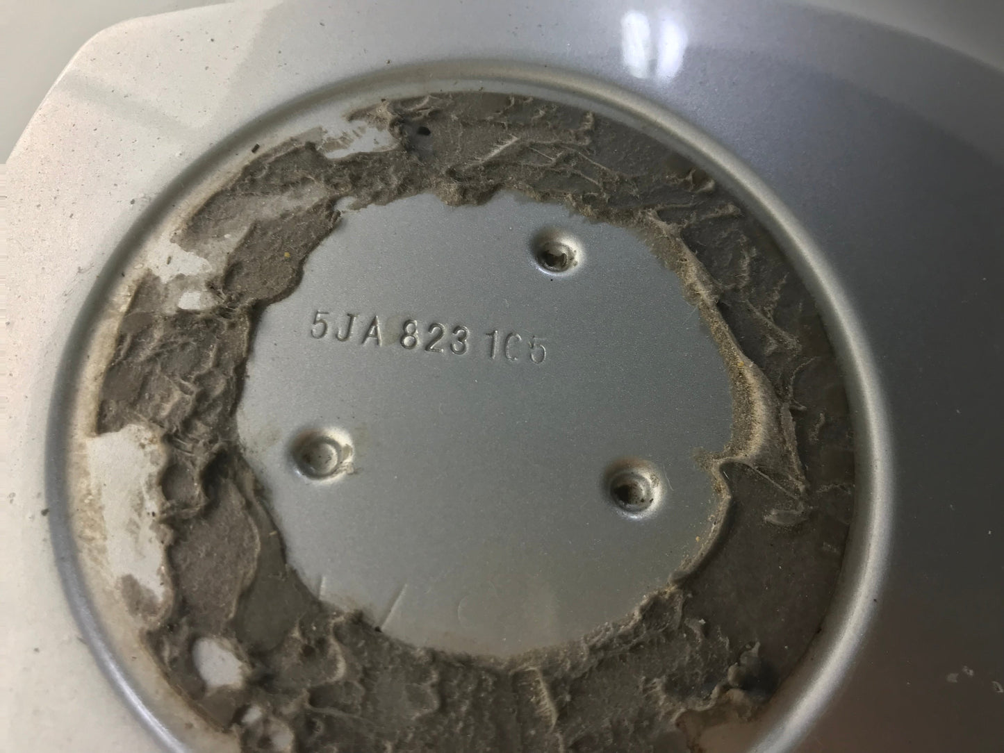 Skoda Rapid 2012-2019 Front Bonnet, Hood 5JA823105