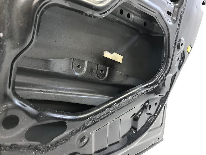 Lexus IS III XE30 2013-2020 Front Right Door