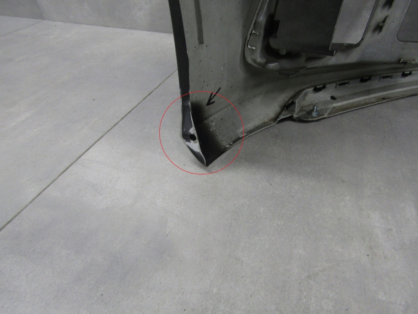 Front Bumper for Ford Focus RS Mk3 LIFT 16-18