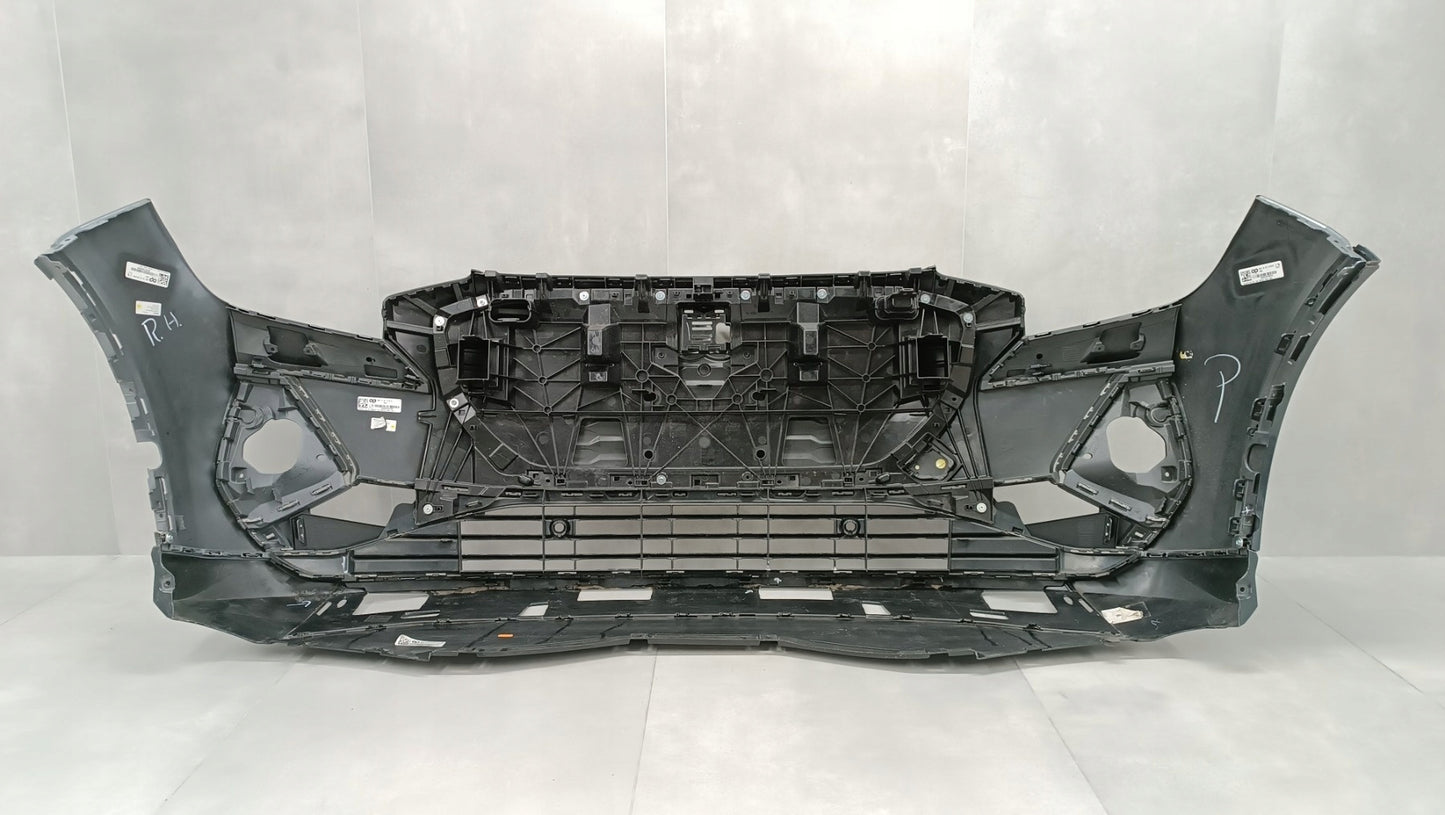 Front Bumper for Audi Q4 E-tron E tron 21-