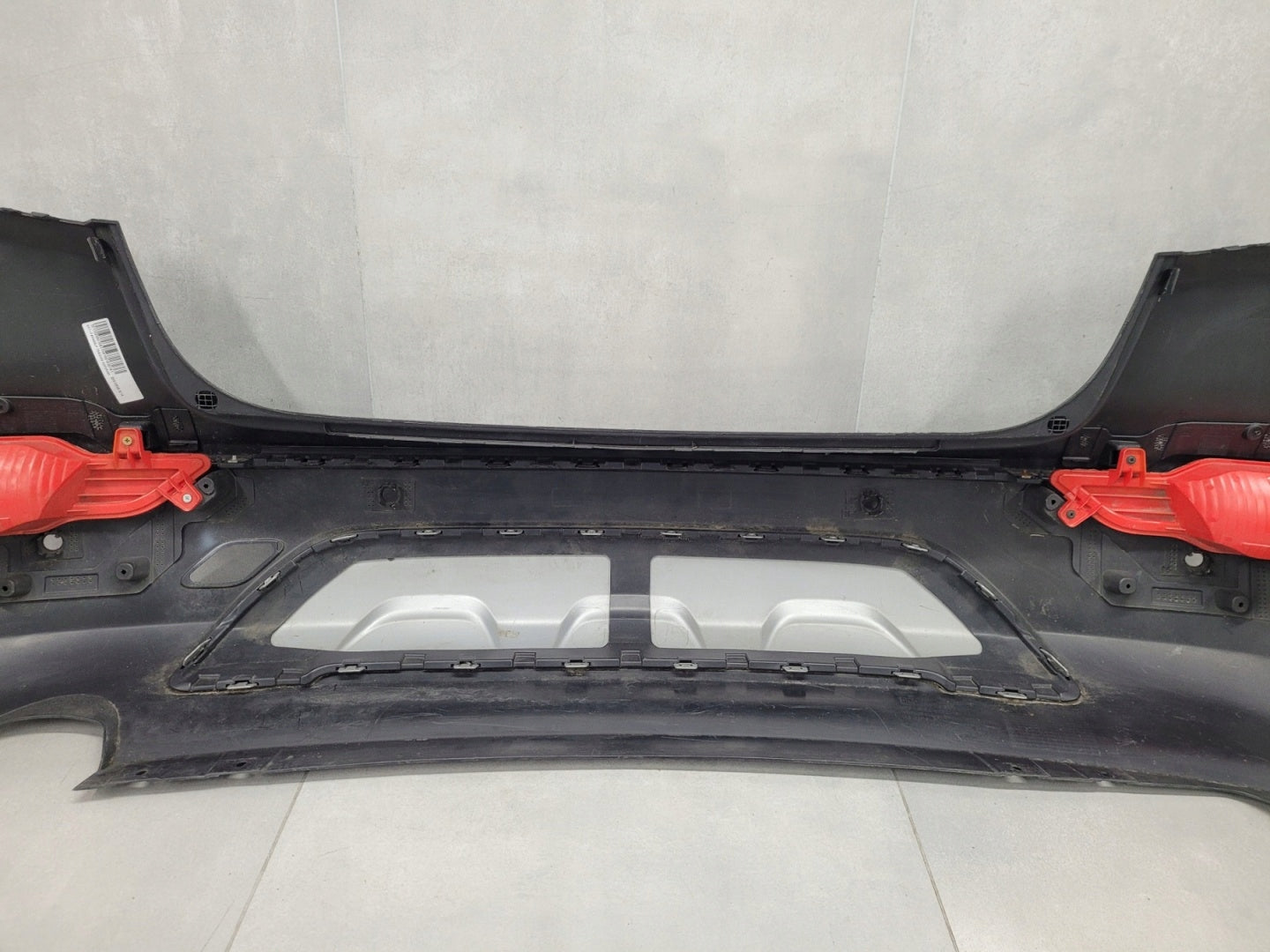 Rear Bumper for Opel Mokka X Facelift 2016-2019