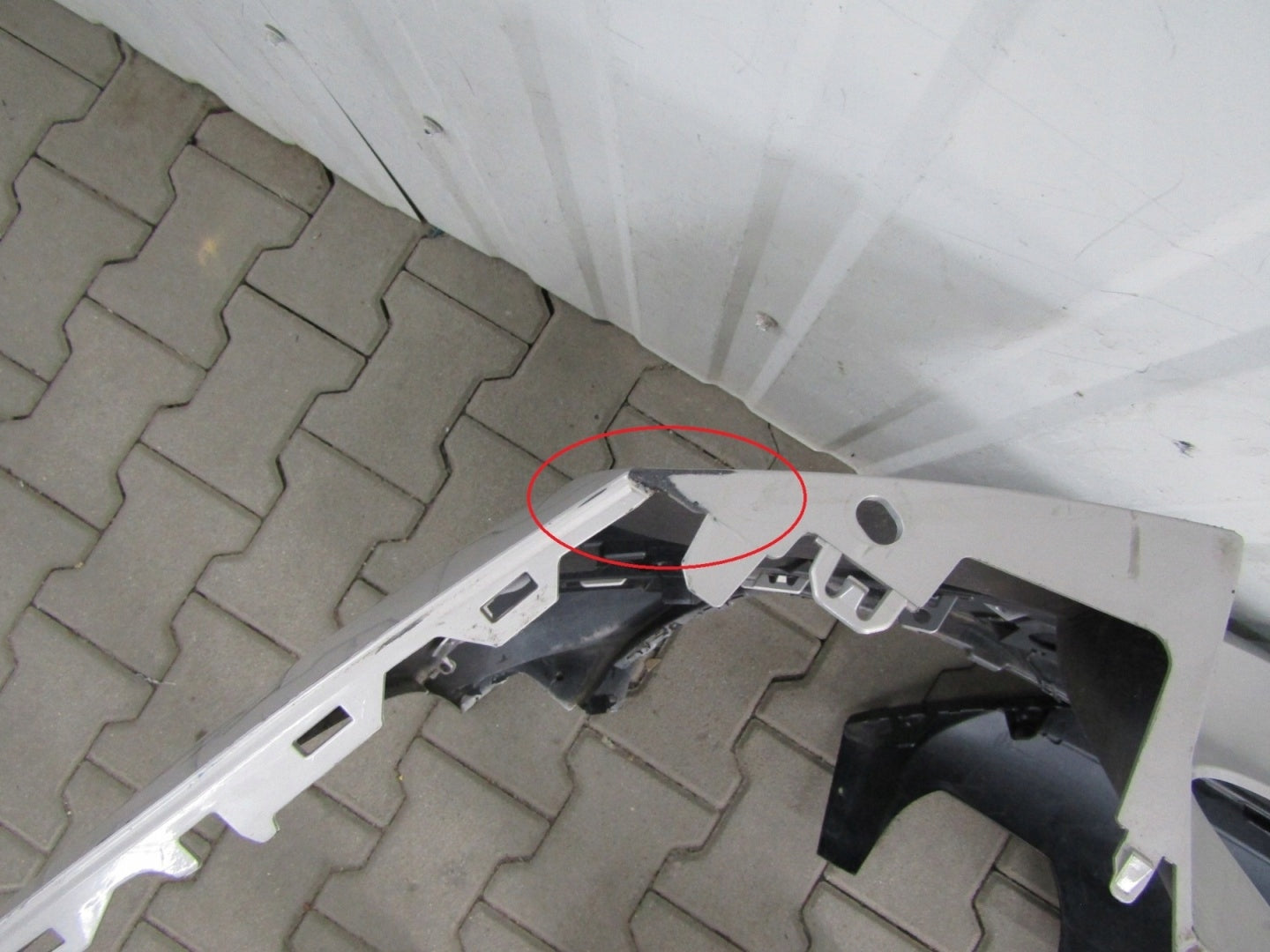 Citroen DS4 II 2 2022- Rear Bumper