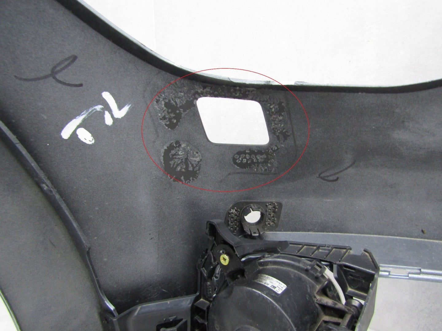 Front Bumper for BMW 1 Series F20 F21 2011-2015