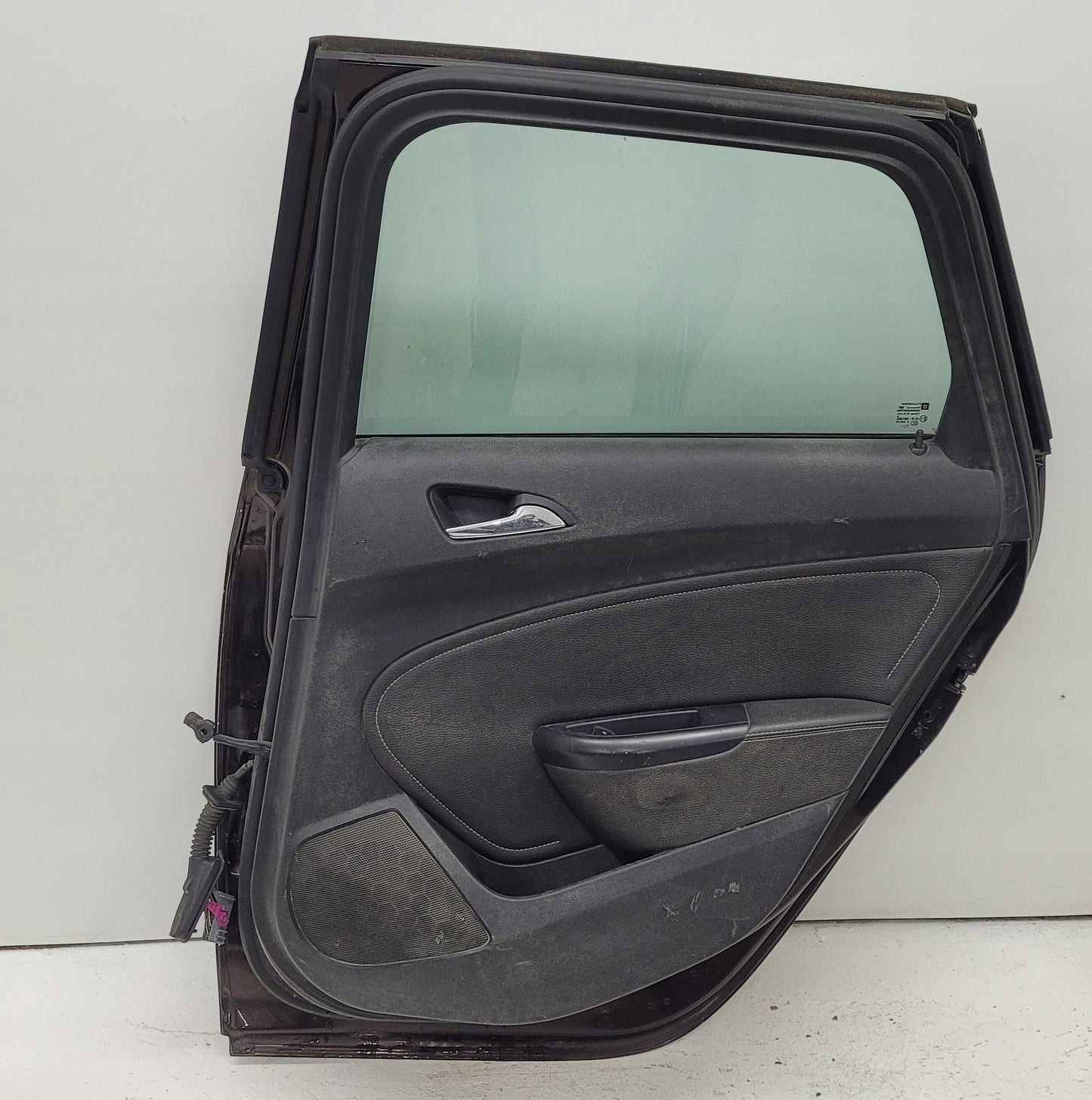 OPEL ASTRA IV J HB 2010+ REAR DOOR RIGHT COMPLETE