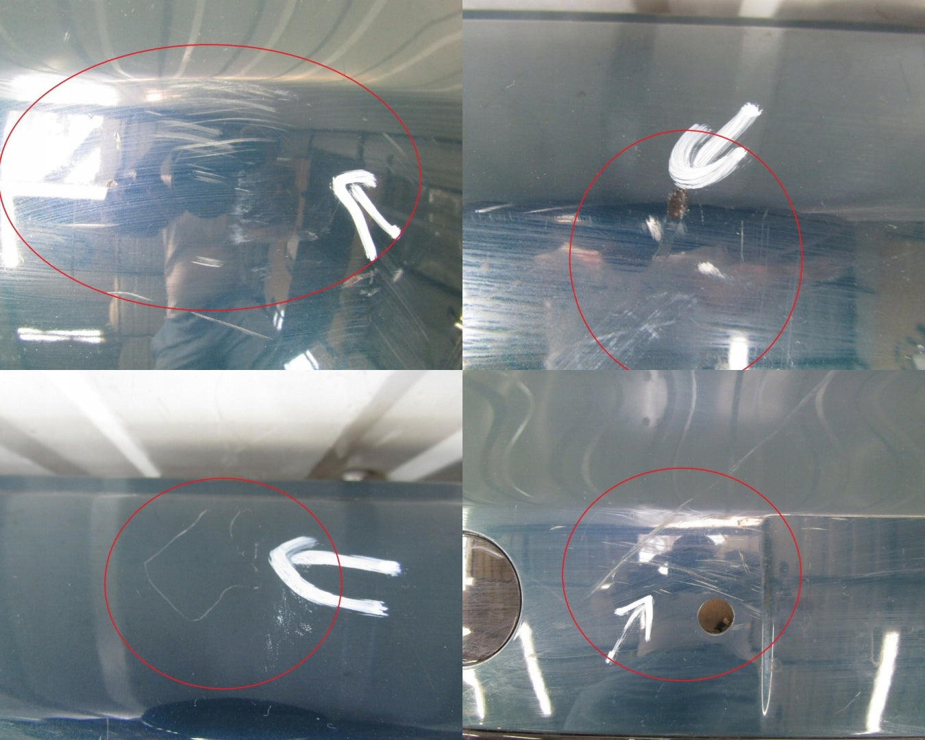 Front Bumper FIAT 500E 500 E II 2 2020-