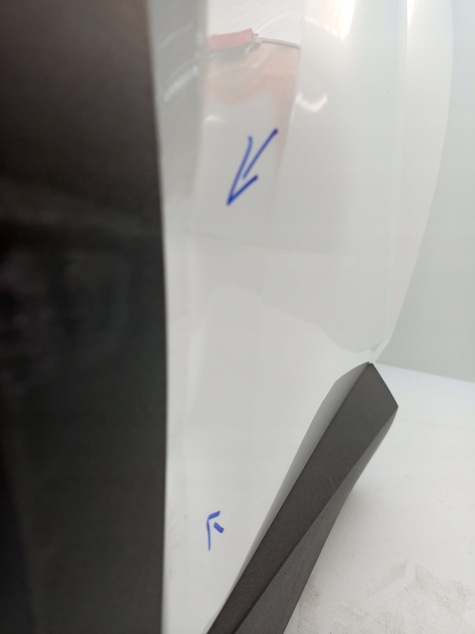 HYUNDAI TUCSON IV 4 2020- REAR RIGHT DOOR (PASSENGER SIDE)