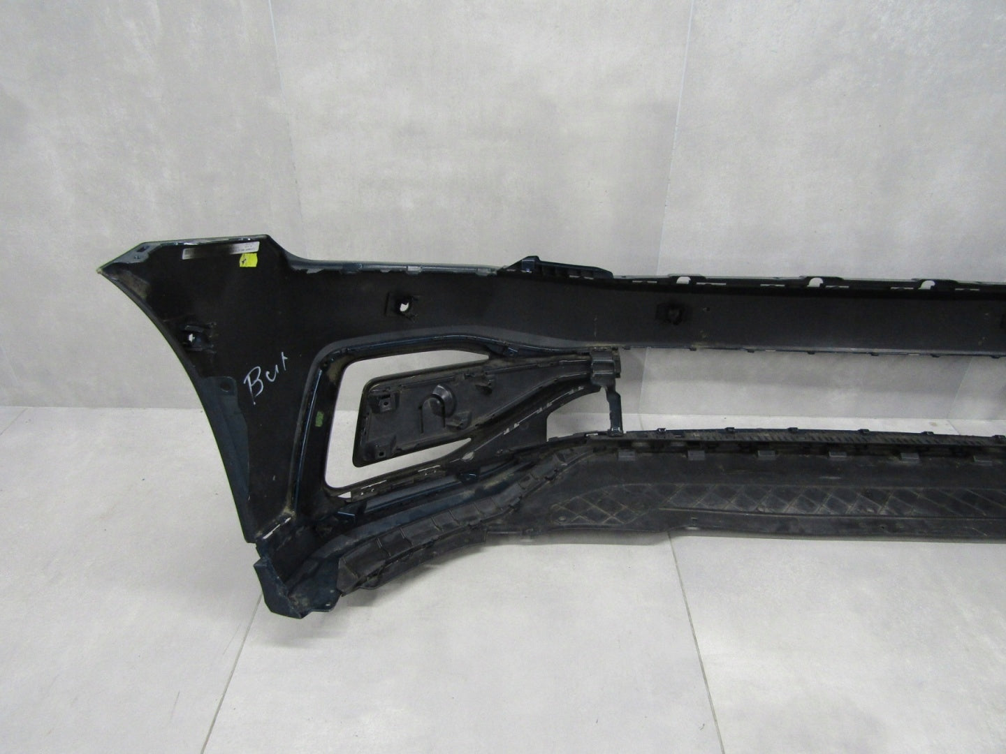 Front Bumper for Volkswagen VW Passat B8 GTE LIFT 2019-2023 (+ Floor)