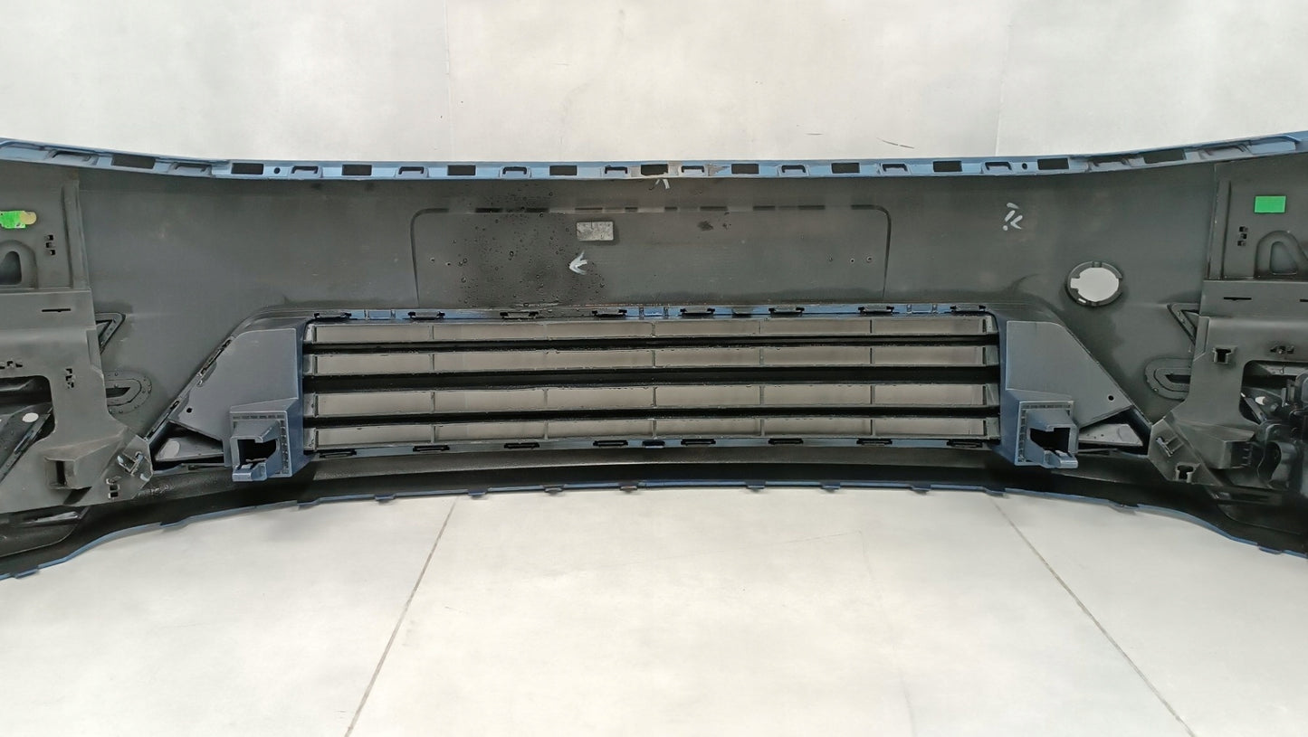 Front Bumper for VW Caddy 2K5 III Second Facelift 2015-2020 / with Fog Lights + Mounting Clips