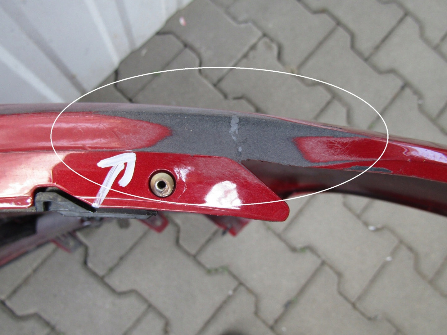 Front Bumper for Hyundai i10 3rd Generation (2019-)