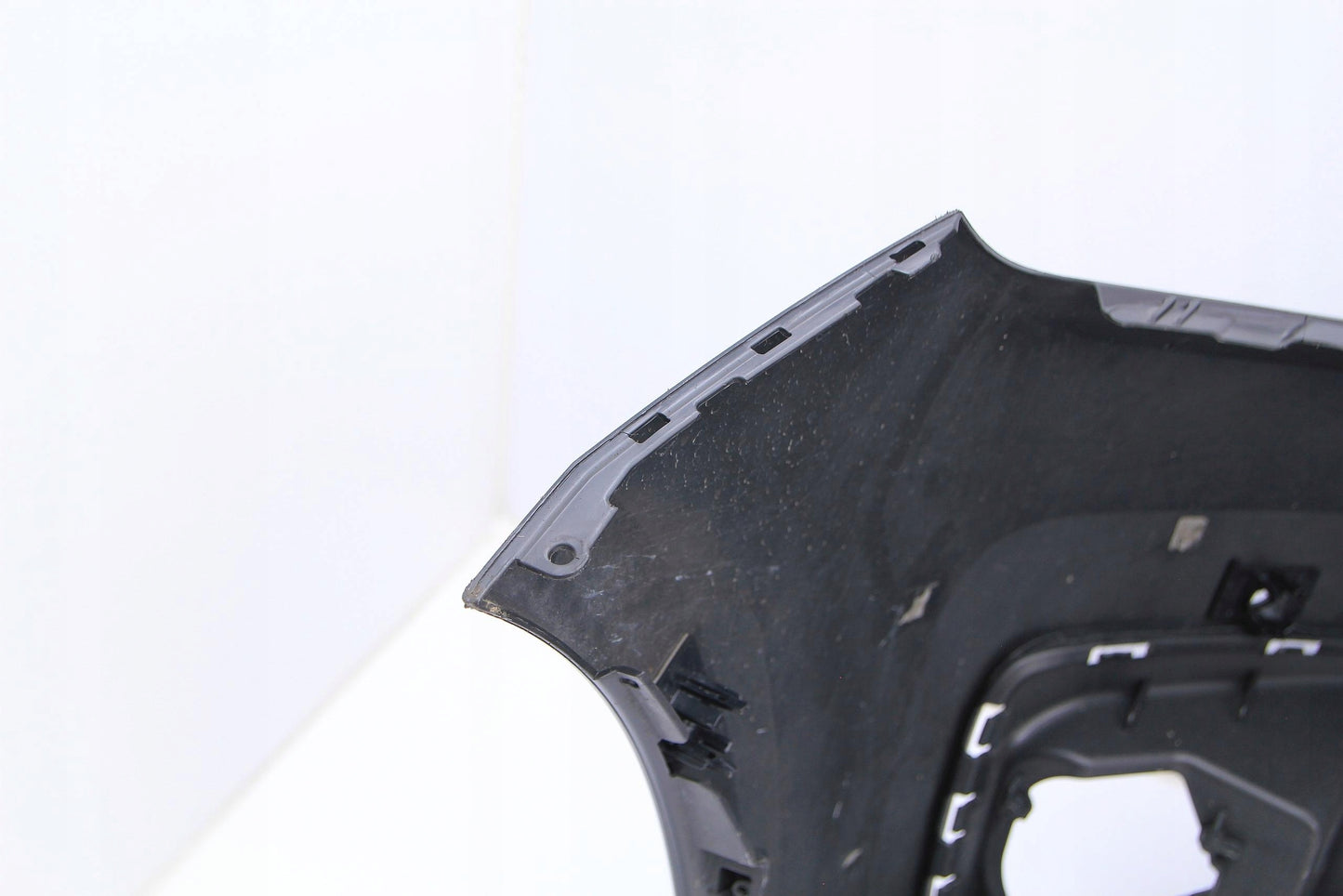 Original front bumper VW Caddy V 2K7 (2020-) 2K7807221