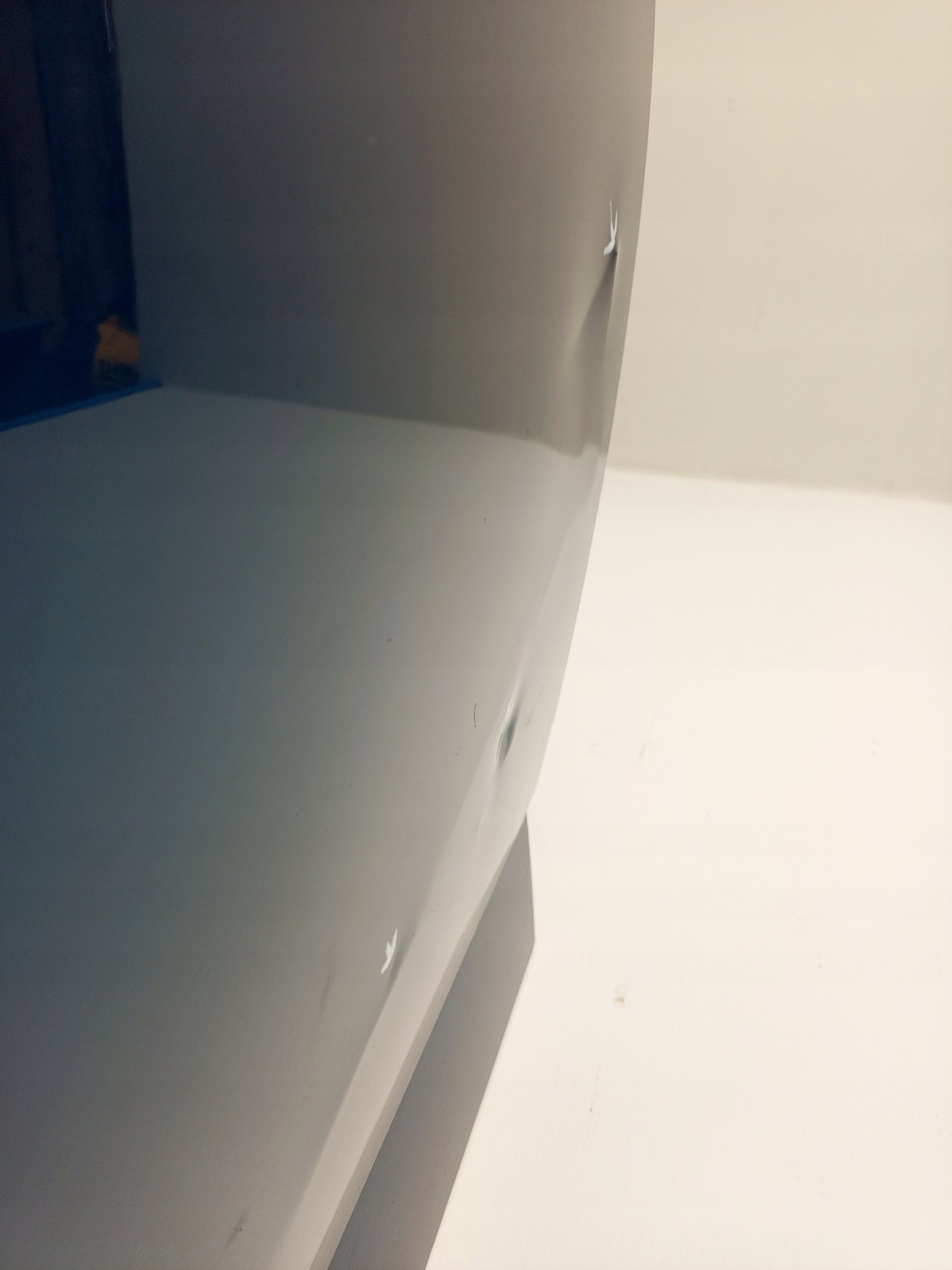 SKODA FABIA III 3 6V HB 2014- REAR RIGHT DOOR PASSENGER SIDE