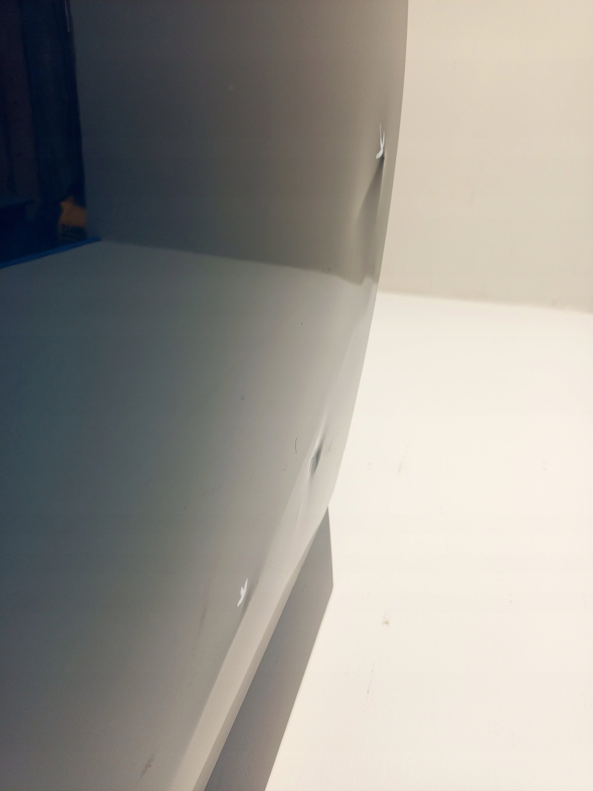 SKODA FABIA III 3 6V HB 2014- REAR RIGHT DOOR PASSENGER SIDE