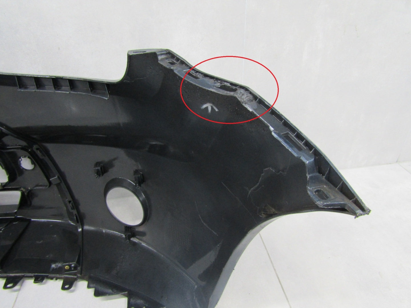 Front Bumper for Kia Soul 1st Gen (2008-2011)