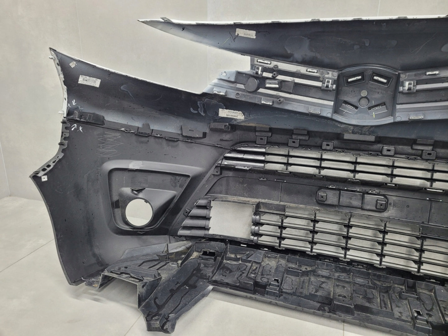 Toyota ProAce 2 II Front Bumper 2016-