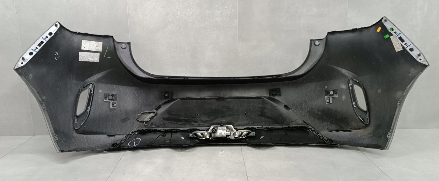 Opel Corsa F GS LINE Rear Bumper 2019-